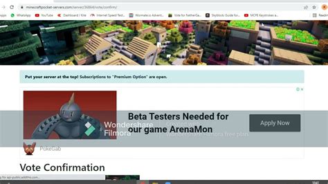 nethergames vote.